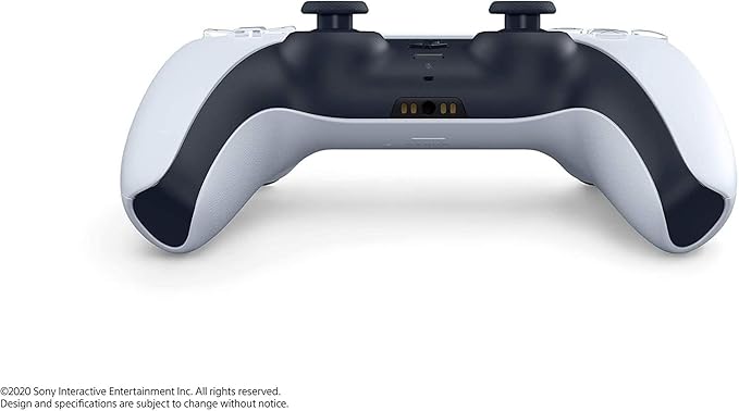 PlayStation 5 DualSense Wireless Controller PlayStation 5 DualSense Wireless Controller